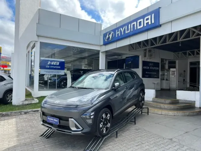 Hyundai Kona Signature GDI 1.6 16V AUT (hibrido) 2026