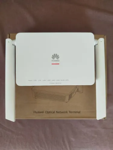 Ont gpon Huawei EG8145X6-10 wi-fi 6