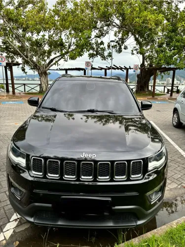 Jeep Compass Longitude 2.0 4X2 Flex 16V Aut. 2019