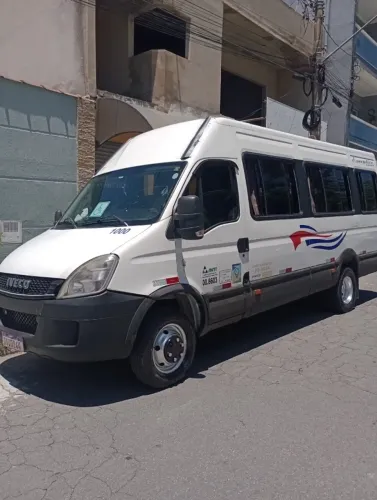 Iveco Daily Minibus Turismo Longo 50c17 3.0 16V 170cv Diesel Mec. E5 2019