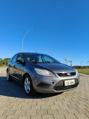 Ford Focus 1.6 S/se/se Plus Flex 8v/16v 5P 2012