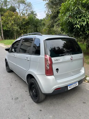 Fiat Idea Attractive 1.4 Fire Flex 8V 5P 2012
