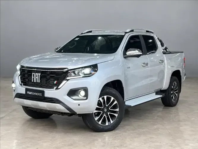 Fiat Titano Ranch 2.2 16V 4X4 TB Diesel Aut. 2025
