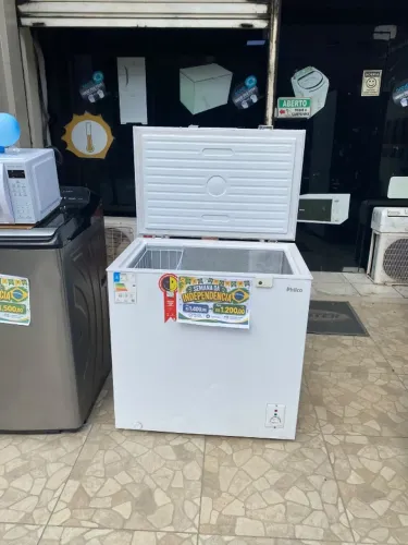 Freezer Philco 1 porta