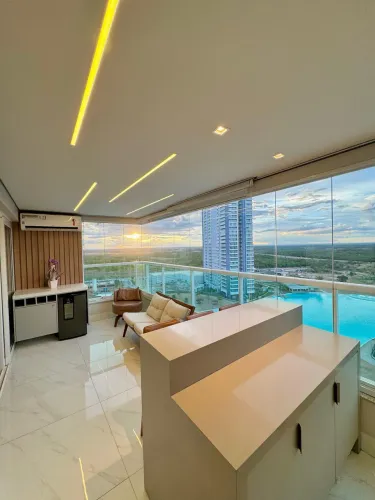 BRASIL BEACH - 155m² | EXCLUSIVIDADE E SOFISTICAÇÃO 