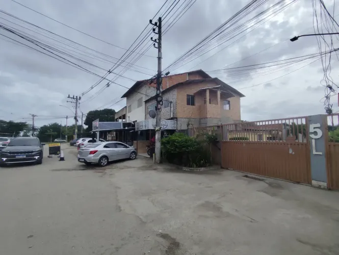 Terreno plano em Condomínio