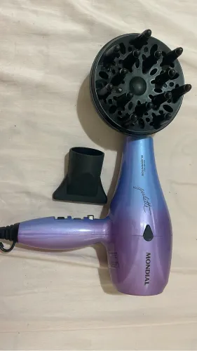 Secador mondial profissional