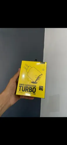  CARREGAMENTO ULTRA RÁPIDO 20W - POTÊNCIA QUE IMPRESSIONA!