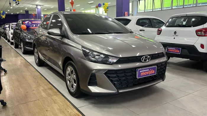 Hyundai HB20S Comfort Plus 1.0 Flex 12V Mec. 2025