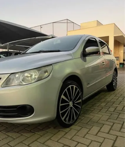 Volkswagen Gol Geração V 1.6 8V MI Total Flex I-motion 4P 2012