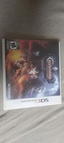 Castlevania de 3ds