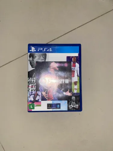 FIFA 21 PS4
