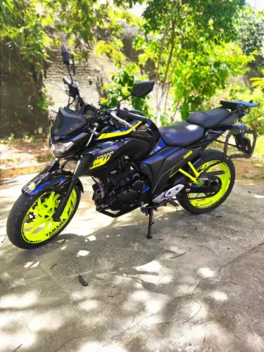 FZ25 2020 Completa Aceito Cartão