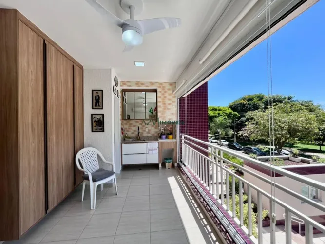 Apartamento à venda no Jd Aquarius - SJC - SP.