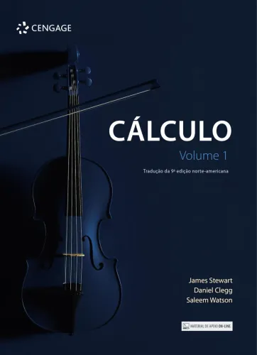 Livro de Cálculo 1 - Stewart