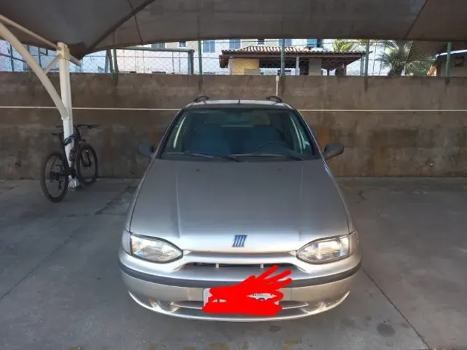 Fiat Palio Weekend 1.0 6-marchas 1999