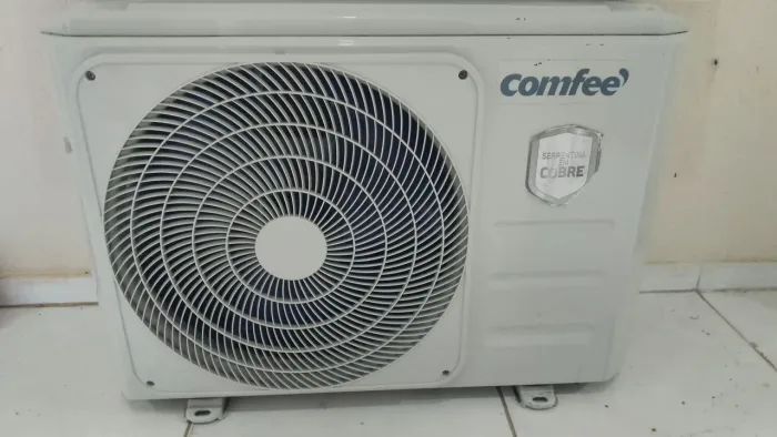 Ar condicionado 18.000 btus só frio