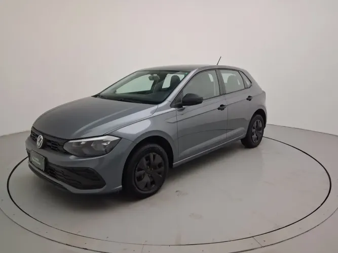 Volkswagen Polo Track 1.0 Flex 12V 5P 2026