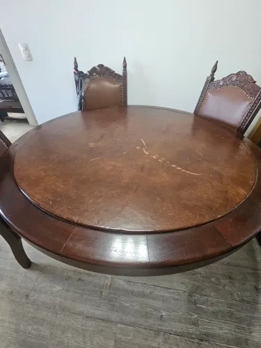 Mesa Madeira rústica