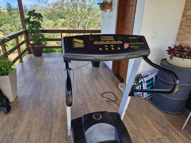 Esteira prossional LX160 movement particular.