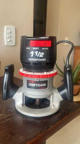 tupia sears craftsman 1 1/2 horsepower