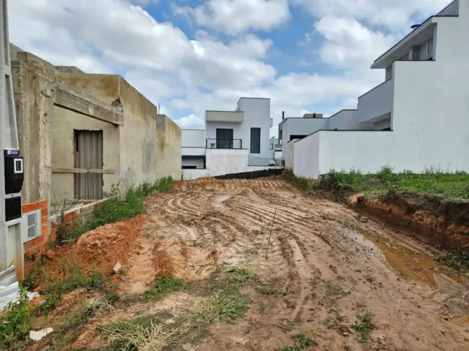 Terreno à Venda - Residencial Horto Florestal Villagio - Sorocaba