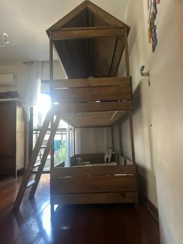 Beliche wood home