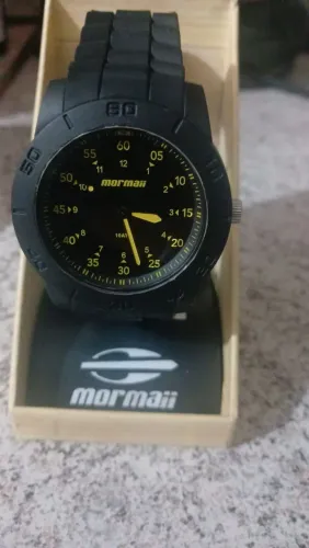 Relógio Mormaii 