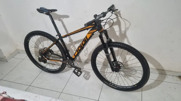 Bicicleta Big Wheel 7.3