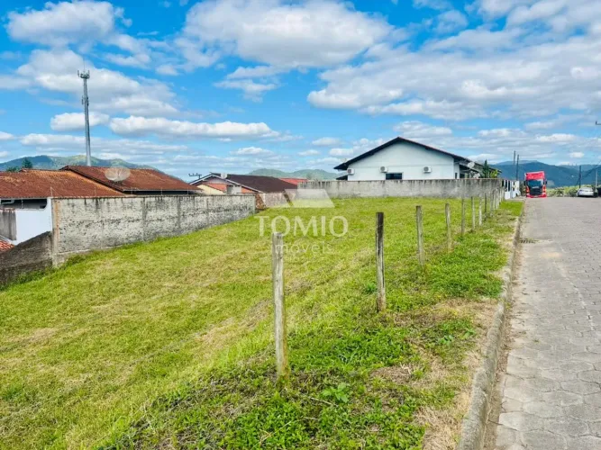 Lote/Terreno à Venda, Santa Terezinha - Gaspar