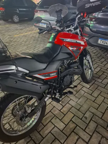 Crosser S