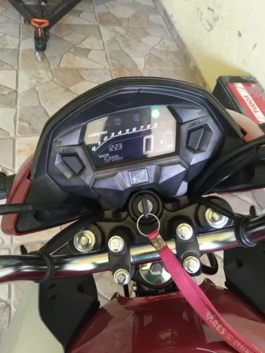 VENDO CG TITAN 160 2024