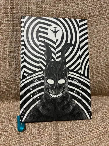 Donnie Darko - livro com marcador