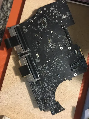 Placa mãe iMac a1311 mid 2010