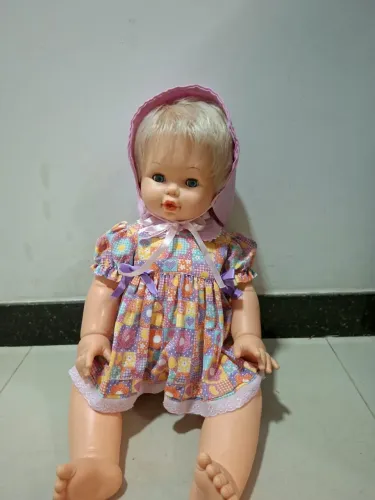 Boneca Antiga da Estrela- Fofa