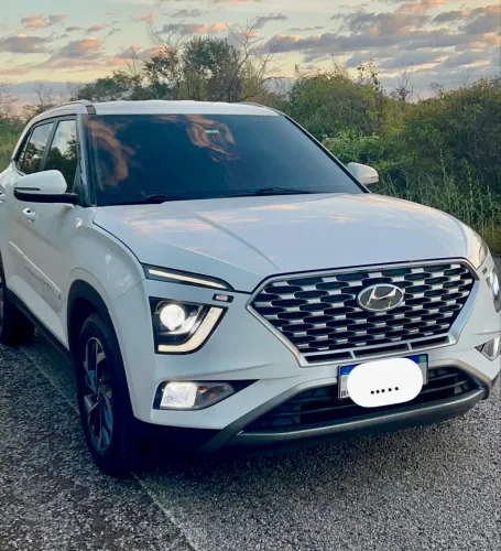 Hyundai Creta Limited 1.0 TB 12V Flex AUT 2022