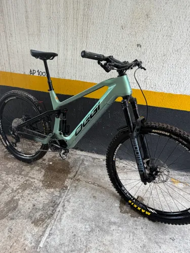 Oggi Potenza Sport Full Carbon 2023 - E-Bike Premium | Shimano EP6