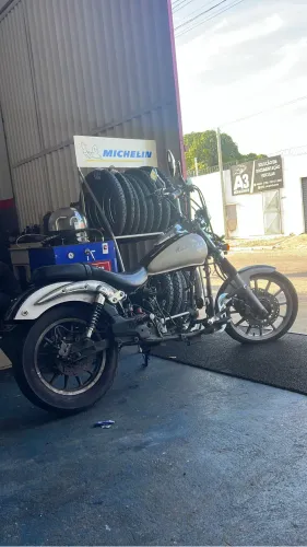 Sucata Dafra Horizon P/Custom