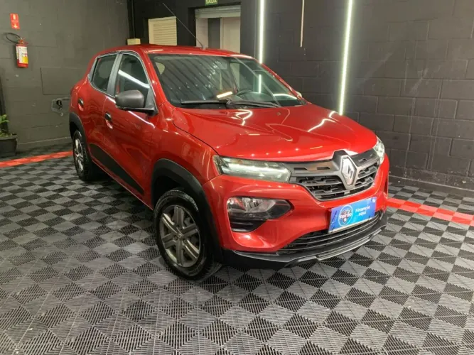 Renault Kwid 1.0 Zen 2025