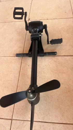 Pedal Flex - Hidro 2 Eko