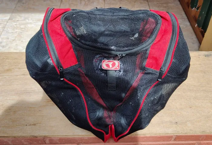 Mochila Patins Traxart grande In Line