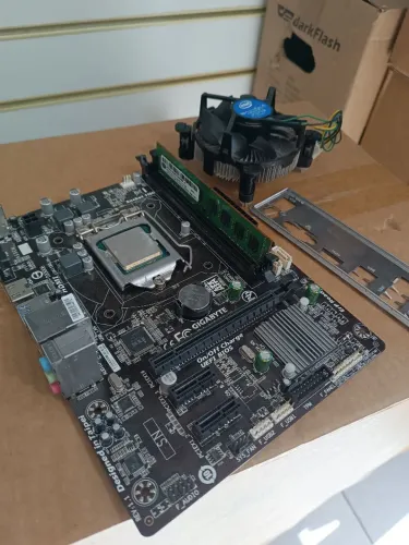 Kit Gamer de Entrada Placa COMPLETA HDMI