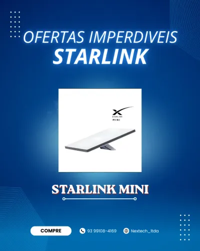 Starlink Mini