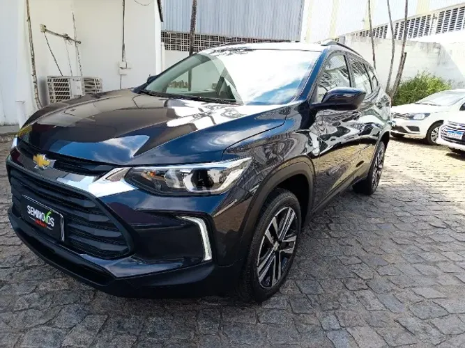 Chevrolet Tracker LT 1.0 Turbo 12V Flex AUT 2025