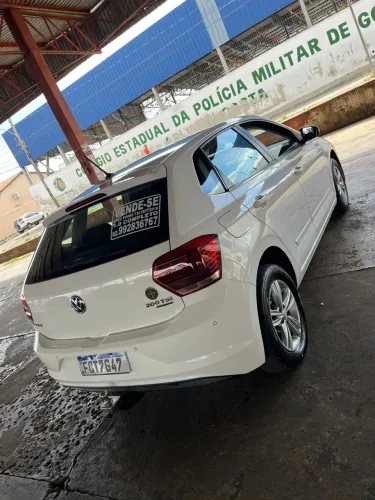 Volkswagen Polo Comfort. 200 TSI 1.0 Flex 12V Aut. 2018