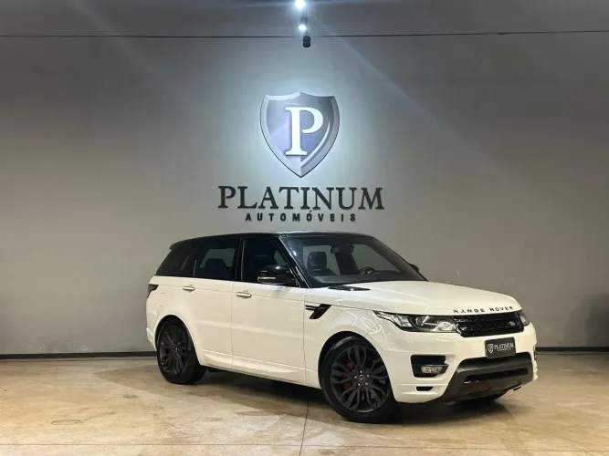Land Rover Range Rover Sport HST Supercharged 3.0 V6 2016