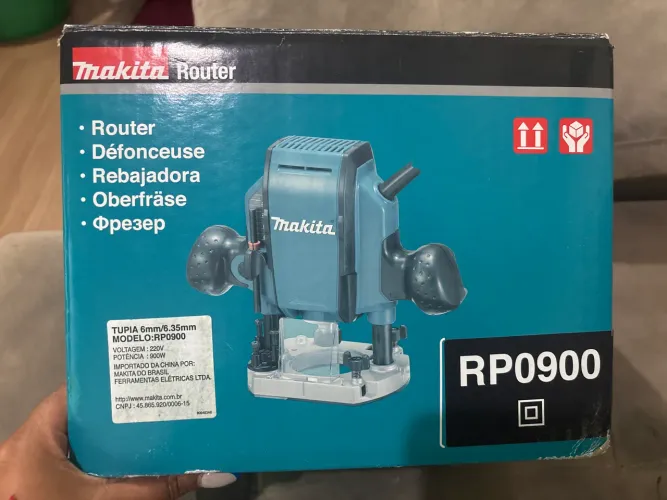 Makita router 