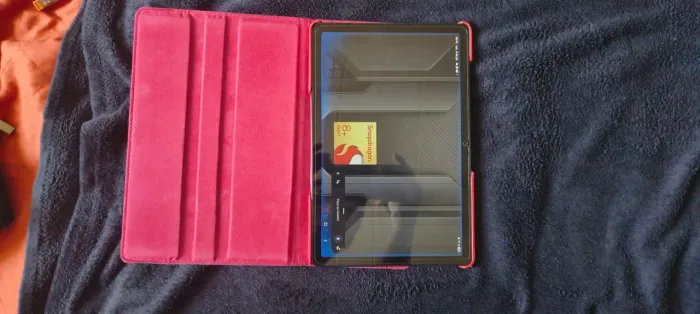Vendo tablet Samsung A9 plus