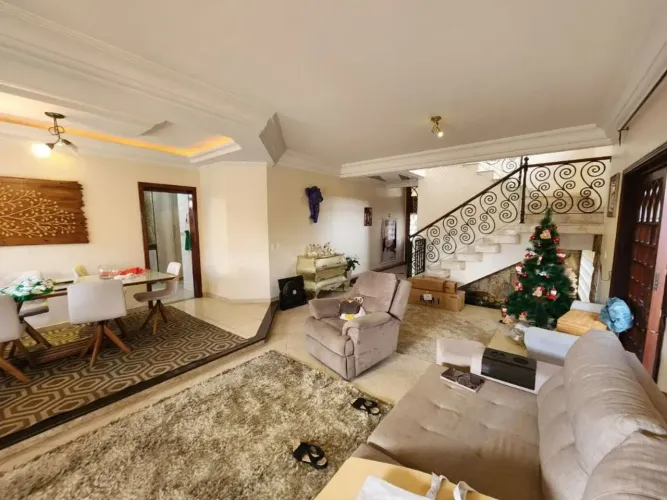 Sobrado, 350 m² - venda por R$ 3.800.000,00 ou aluguel por R$ 17.040,00/mês - Jardim Aquár