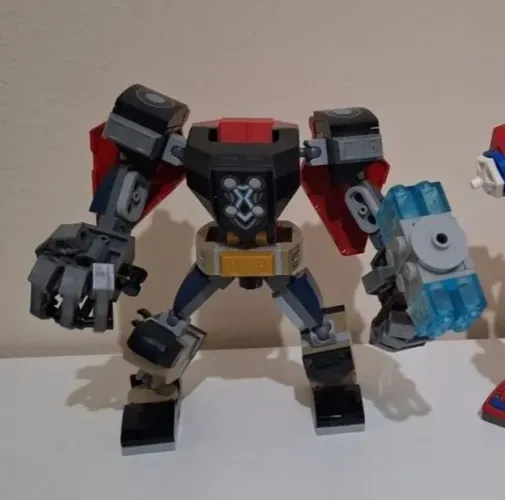 Lego robô Thor lego Marvel original
